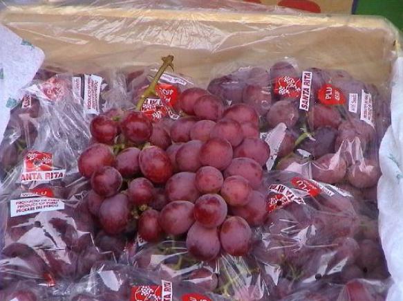 uvas peruanas