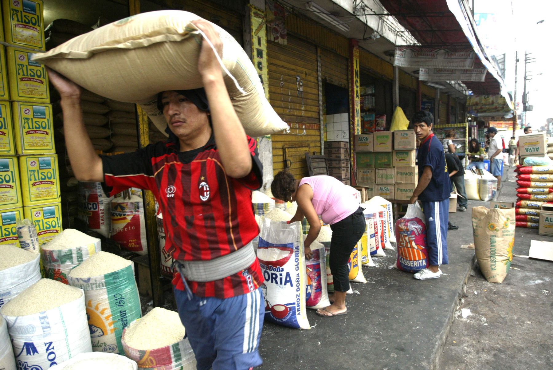 alimentos