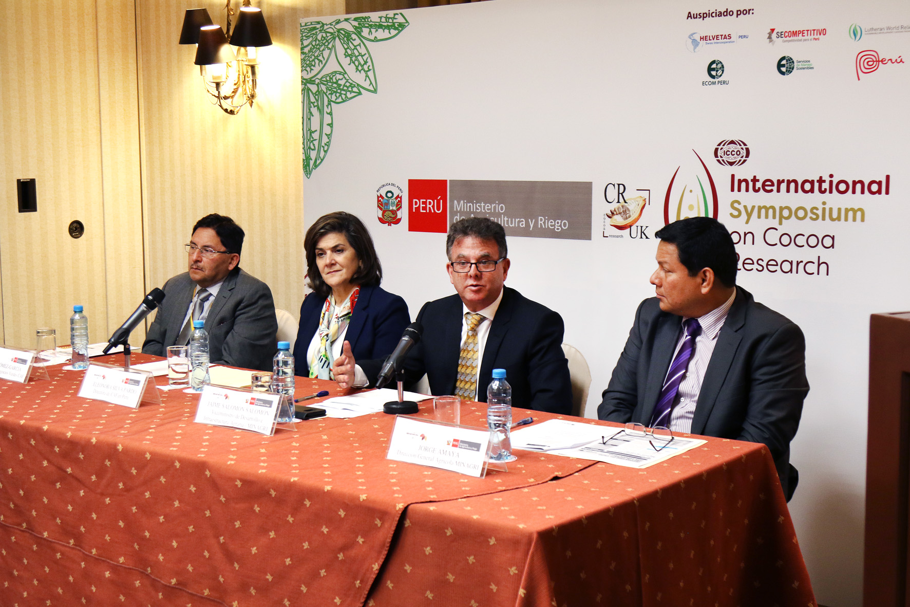 Lanzamiento Observatorio ILAC