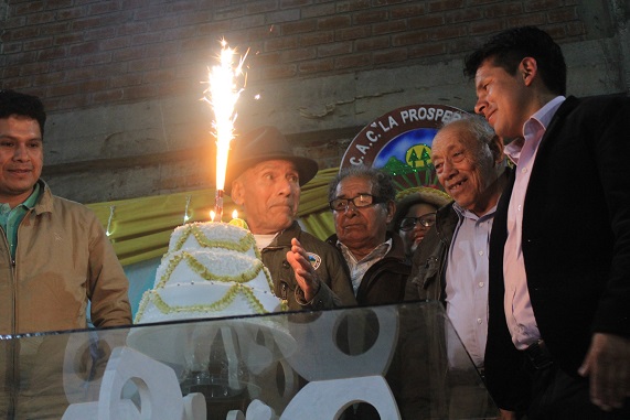 CAC La Prosperidad -Chirinos